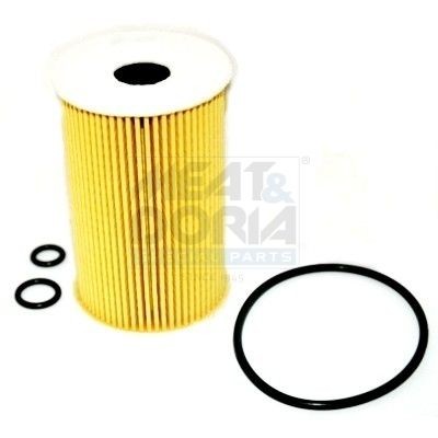 MEAT & DORIA Filtro olio 14132 14132 Filtro olio SEAT AROSA MEAT & DORIA costo