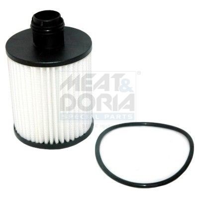 MEAT & DORIA Õlifilter 14136 Õlifilter MEAT & DORIA CALIBRA A 14136 odav