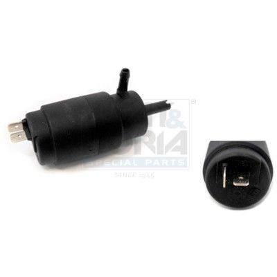 MEAT & DORIA Pesunestepumppu, lasinpesu 20102 Fiat Ducato 244 pissapojan pumppu MEAT & DORIA 20102