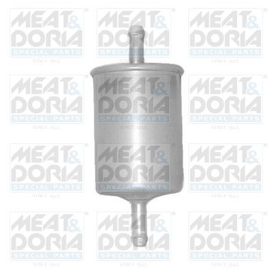 MEAT & DORIA Palivový filter 4021/1 MEAT & DORIA 4021/1 Palivový filter