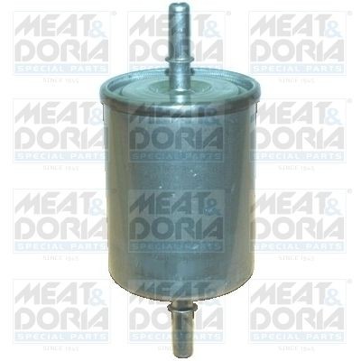 MEAT & DORIA Φίλτρο καυσίμου 4105/1 4105/1 Φίλτρο καυσίμου MEAT & DORIA NISSAN 100 NX