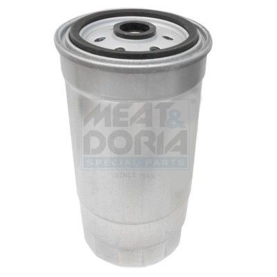 MEAT & DORIA Drivstoffilter 4132 4132 Drivstoffilter FIAT SEICENTO MEAT & DORIA