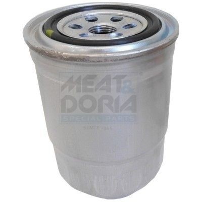 MEAT & DORIA Filtro de combustível 4142 MEAT & DORIA 4142 Filtro de combustível Nissan Navara D21 preço
