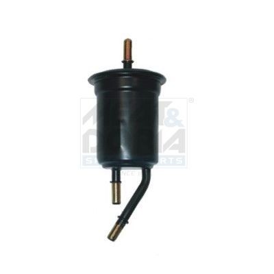 MEAT & DORIA Filtro carburante 4348 MEAT & DORIA 4348 Filtri carburante Kia Rio Station Wagon originali prezzo