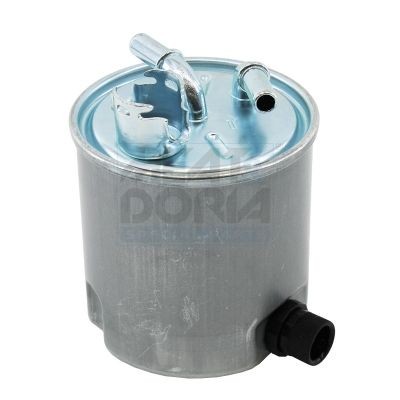 MEAT & DORIA Filtro carburante 4867 4867 Filtro carburante MEAT & DORIA DACIA SOLENZA costo