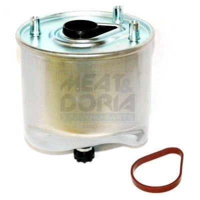 MEAT & DORIA Filtro carburante 4972 MEAT & DORIA 4972 Filtro combustibile Volvo v70 bw prezzo