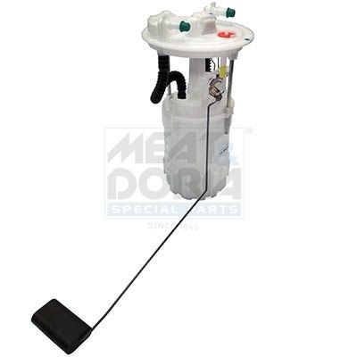 MEAT & DORIA Tankvlotter 79392 79392 Brandstofniveau sensor RENAULT ESPACE MEAT & DORIA