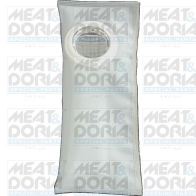 MEAT & DORIA Filtro, Gruppo alimentazione carburante 76003 76003 costo Filtro, gruppo alimentazione carburante CITROËN C15 MEAT & DORIA