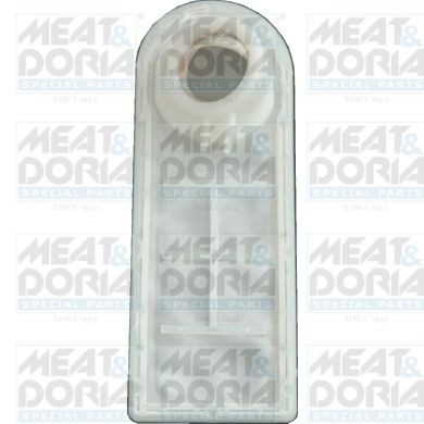 MEAT & DORIA Filtro, Gruppo alimentazione carburante 76004 76004 costo Filtro, gruppo alimentazione carburante NISSAN QASHQAI MEAT & DORIA