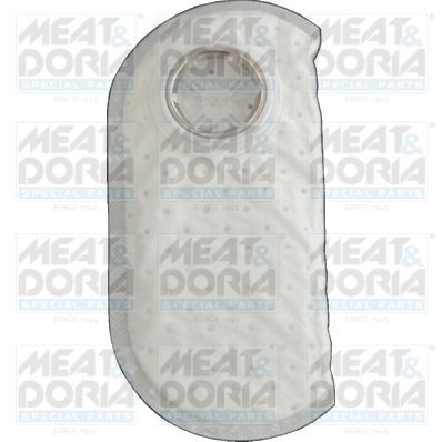 MEAT & DORIA Filtro, Gruppo alimentazione carburante 76005 76005 Filtro, gruppo alimentazione carburante MEAT & DORIA NISSAN QASHQAI costo