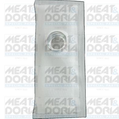 MEAT & DORIA Filtro, Gruppo alimentazione carburante 76013 76013 Filtro, gruppo alimentazione carburante MEAT & DORIA NISSAN QASHQAI costo