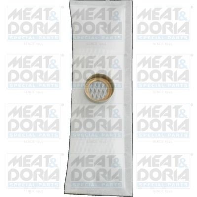 MEAT & DORIA Filtro, Gruppo alimentazione carburante 76016 76016 Filtro, gruppo alimentazione carburante MEAT & DORIA CITROËN C15 costo