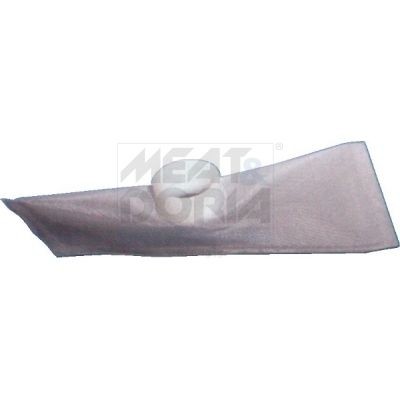 MEAT & DORIA Φίλτρο, μονάδα παροχής καυσίμων 76024 76024 Φίλτρο, μονάδα παροχής καυσίμων MERCEDES-BENZ S-class MEAT & DORIA