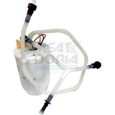 Pompa benzina MEAT & DORIA 77508 MEAT & DORIA 77508 Pompa serbatoio gasolio diesel e benzina Porsche 911 2006