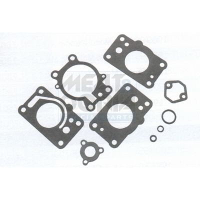 MEAT & DORIA Kit riparazione, Iniettore 750-10015 MEAT & DORIA 750-10015 costo Kit riparazione, iniettore OPEL REKORD