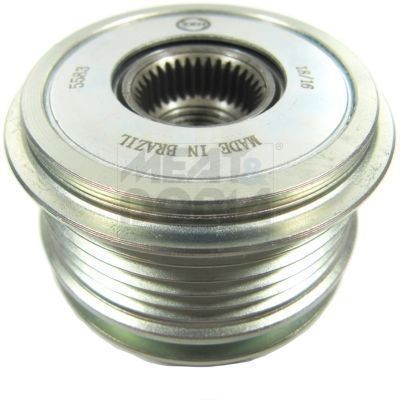 MEAT & DORIA Ģeneratora brīvgaitas mehānisms 45173 MEAT & DORIA 45173 Ģeneratora brīvgaitas mehānisms Kia Rio 2 cena