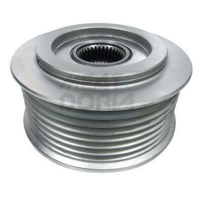 Dispositivo ruota libera alternatore MEAT & DORIA 45192 MEAT & DORIA 45192 Puleggia ruota libera Honda CIVIC 2011