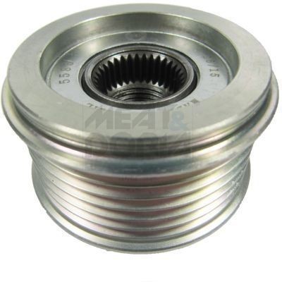 MEAT & DORIA Poulie roue libre, alternateur 45206 Subaru FORESTER Poulie roue libre alternateur MEAT & DORIA 45206