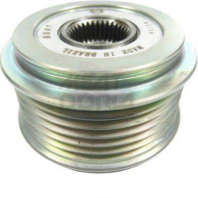 MEAT & DORIA Poulie roue libre, alternateur 45220 MEAT & DORIA Poulie d'alternateur SEAT 45220