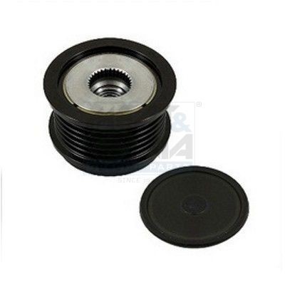 MEAT & DORIA Poulie roue libre, alternateur 45231 Poulie roue libre alternateur MEAT & DORIA SEAT 45231