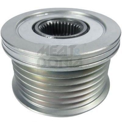 MEAT & DORIA Roda livre do alternador 45248 Polia do alternador CHRYSLER MEAT & DORIA 45248