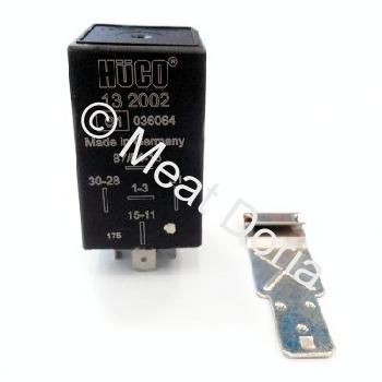 MEAT & DORIA Relè, bensinpumpe 422002 Drivstoffpumperelé MEAT & DORIA Ford KA 422002