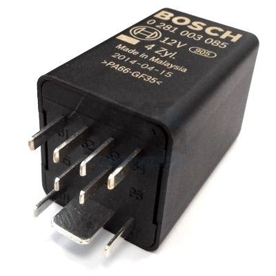 Centralina, Tempo incandescenza MEAT & DORIA 7285890 MEAT & DORIA 7285890 Centralina preriscaldo candelette Volkswagen JETTA 2012