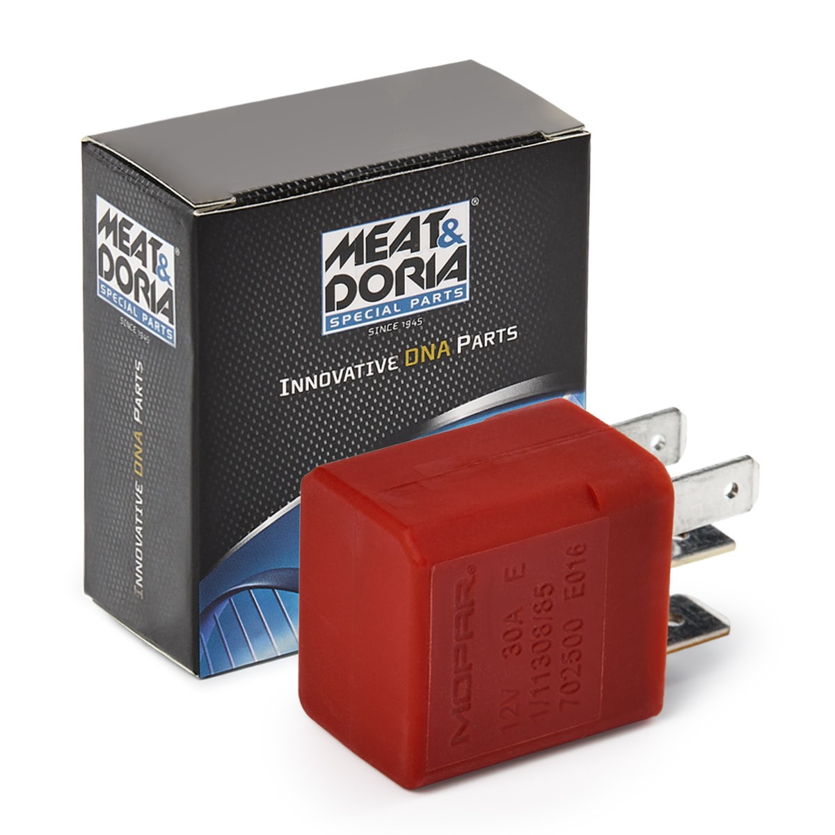 MEAT & DORIA Relay 73232003 Peugeot 307 MEAT & DORIA multifunctional relay 73232003