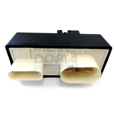 MEAT & DORIA Relay, radiator fan castor 73240140 Audi A6 MEAT & DORIA relay, radiator fan castor 73240140