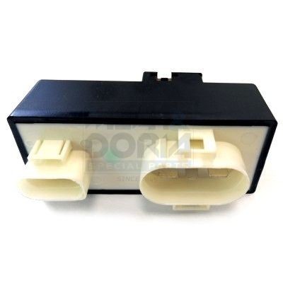 MEAT & DORIA Relais, radiateurventilatoruitloop 73240141 Ford SIERRA Relais, radiateurventilatoruitloop MEAT & DORIA 73240141