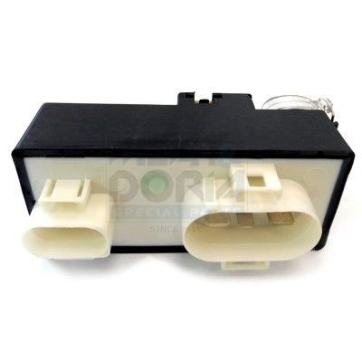 MEAT & DORIA Relay, radiator fan castor 73240142 AUDI A6 MEAT & DORIA relay, radiator fan castor 73240142
