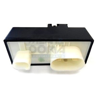MEAT & DORIA Relais, radiateurventilatoruitloop 73240145 73240145 Relais, radiateurventilatoruitloop FORD SIERRA MEAT & DORIA