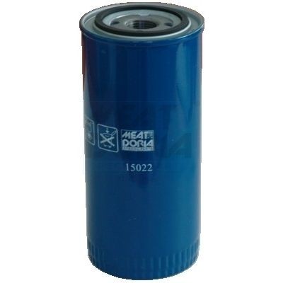 MEAT & DORIA Filtro de óleo 15022 Filtro de óleo MEAT & DORIA VENGA 15022 baratos