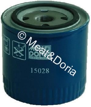 MEAT & DORIA Oliefilter 15028 15028 Oliefilter MEAT & DORIA MERCEDES-BENZ GLC