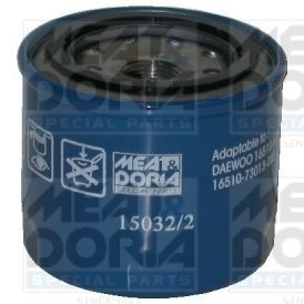 MEAT & DORIA Filtro olio 15032/2 15032/2 costo Filtro olio NISSAN NV200 MEAT & DORIA