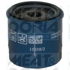 MEAT & DORIA Filtro olio 15038/2 15038/2 costo Filtro olio MEAT & DORIA NISSAN NV200