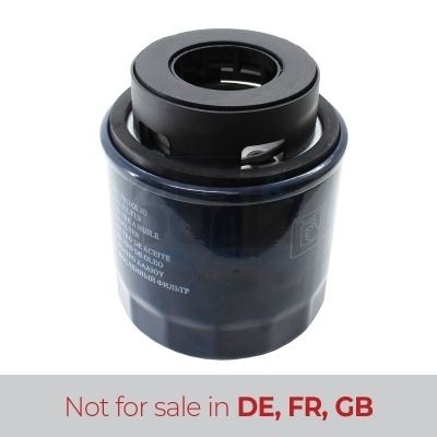 MEAT & DORIA Filtre à huile 15566 15566 Filtres à huile SEAT LEON MEAT & DORIA