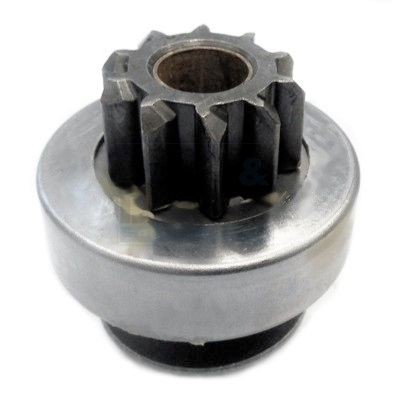 MEAT & DORIA Rondsel, startmotor 47012 MEAT & DORIA 47012 Vrijwielaandrijving, starter Opel Vectra A goedkoop