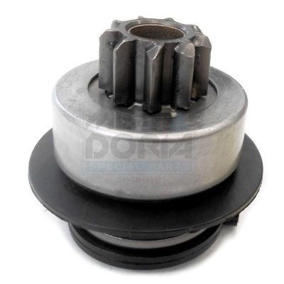 MEAT & DORIA Rondsel, startmotor 47022 MEAT & DORIA 47022 Vrijwielaandrijving, starter Audi A3 8l1 prijs