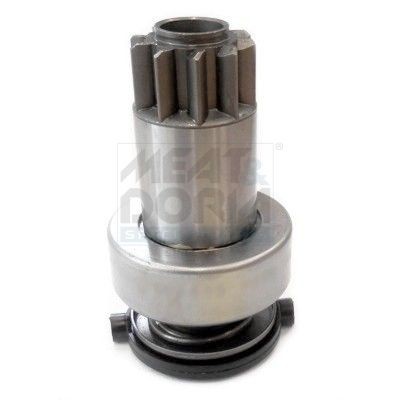 MEAT & DORIA Rondsel, startmotor 47064 MEAT & DORIA 47064 Vrijwielaandrijving, starter Audi A3 8l1 prijs