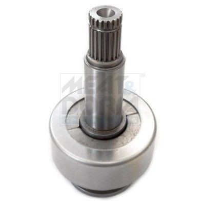 MEAT & DORIA Anlasser-Ritzel 47065 Mitsubishi E5_A, E7_A, E8_A Freilaufgetriebe, Starter 47065 MEAT & DORIA