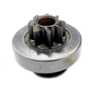 MEAT & DORIA Pinion, starter 47073 47073 MEAT & DORIA freewheel gear, starter for DACIA LODGY