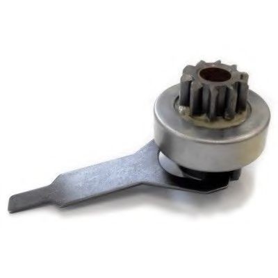 MEAT & DORIA Rondsel, startmotor 47119 MEAT & DORIA 47119 Vrijwielaandrijving, starter Ford Transit Mk5 Bus prijs