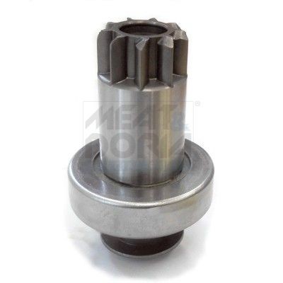 MEAT & DORIA Rondsel, startmotor 47124 Volkswagen CADDY Vrijwielaandrijving, starter MEAT & DORIA 47124