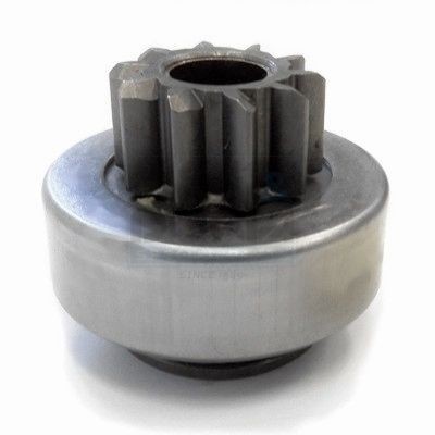 MEAT & DORIA Rondsel, startmotor 47148 Fiat SEICENTO Vrijwielaandrijving, starter MEAT & DORIA 47148