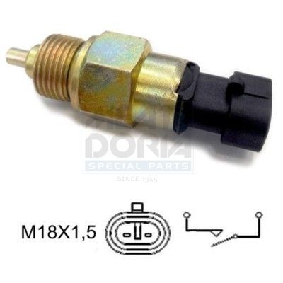 MEAT & DORIA Bryter, ryggelys 36053 Bryter ryggelys MEAT & DORIA VECTRA 36053 billige