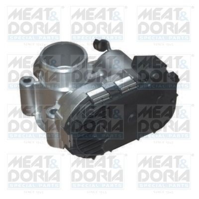 MEAT & DORIA Gasklephuis 89258R MEAT & DORIA 89258R Brandstofsysteem Smart Roadster Cabrio 2003