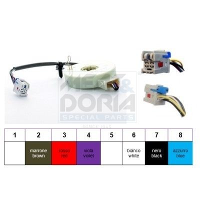 Lenkwinkelsensor MEAT & DORIA 93055 MEAT & DORIA 93055 Lenkwinkelsensor OPEL ASTRA 2012 Kosten