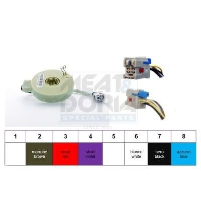 MEAT & DORIA Stuurhoeksensor 93066 Koppelsensor MEAT & DORIA SORENTO 93066 goedkoop