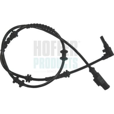 HOFFER ABS Sensor 8290017 ABS føler HOFFER Fiat SEICENTO 8290017